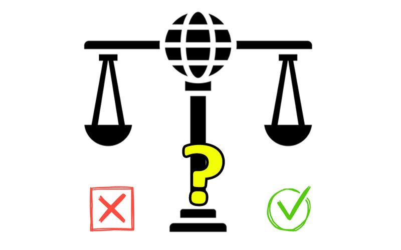 Israël viole-t-il le Droit International ?