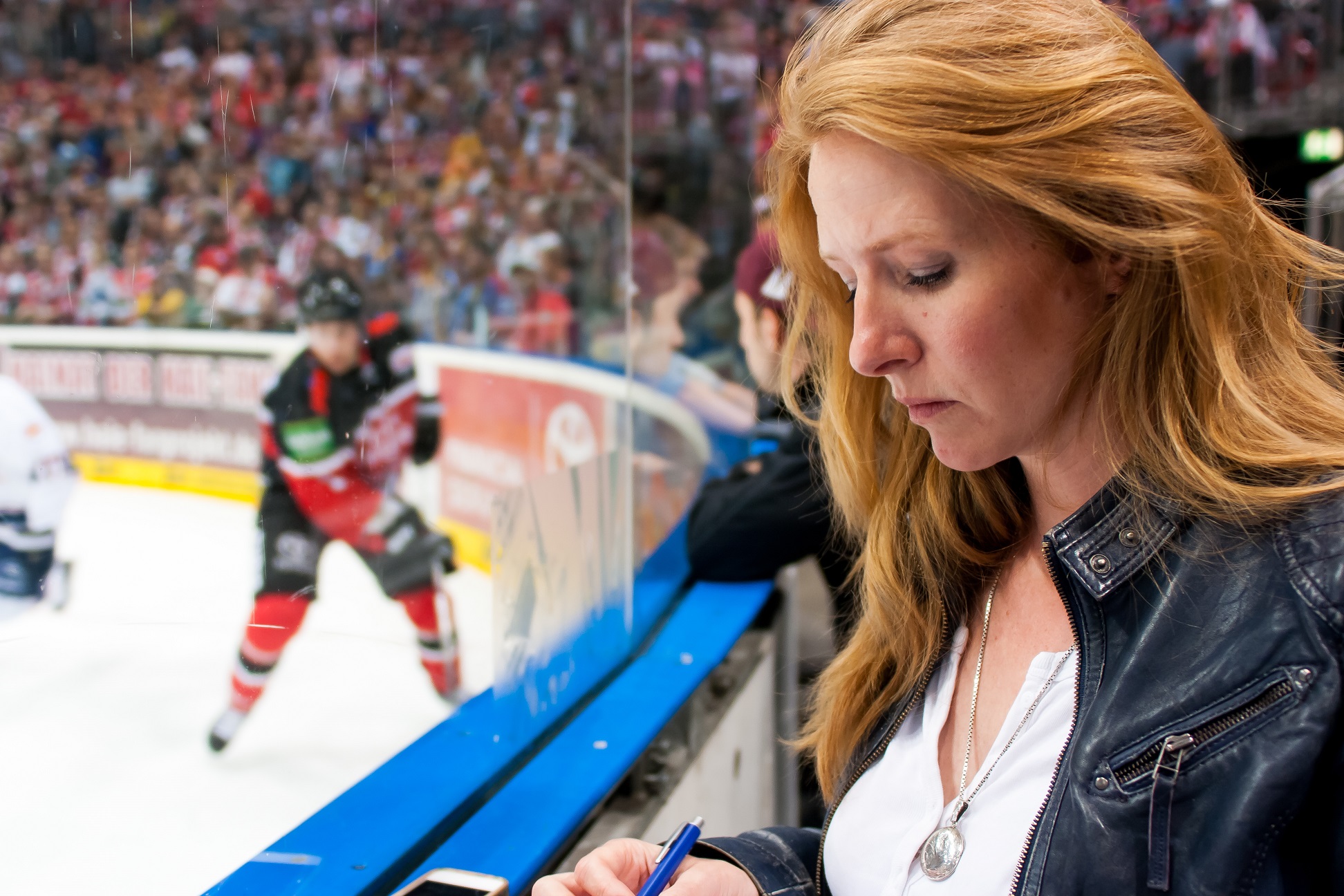 JBK photographers Moderatorin. Redakteurin. Autorin.