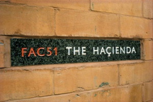 Als er één club synoniem met de jaren tachtig was, dan was het wel The Haçienda  in Manchester