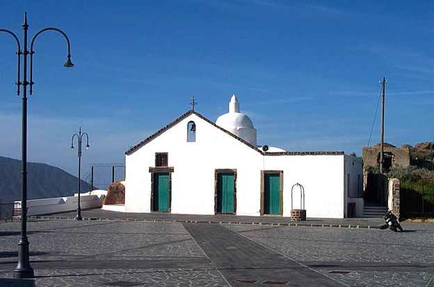 CHIESA VECCHIA QUATTROPANI!