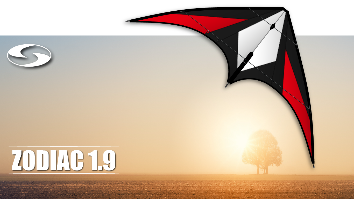 Zodiac 1.9 - Space Kites