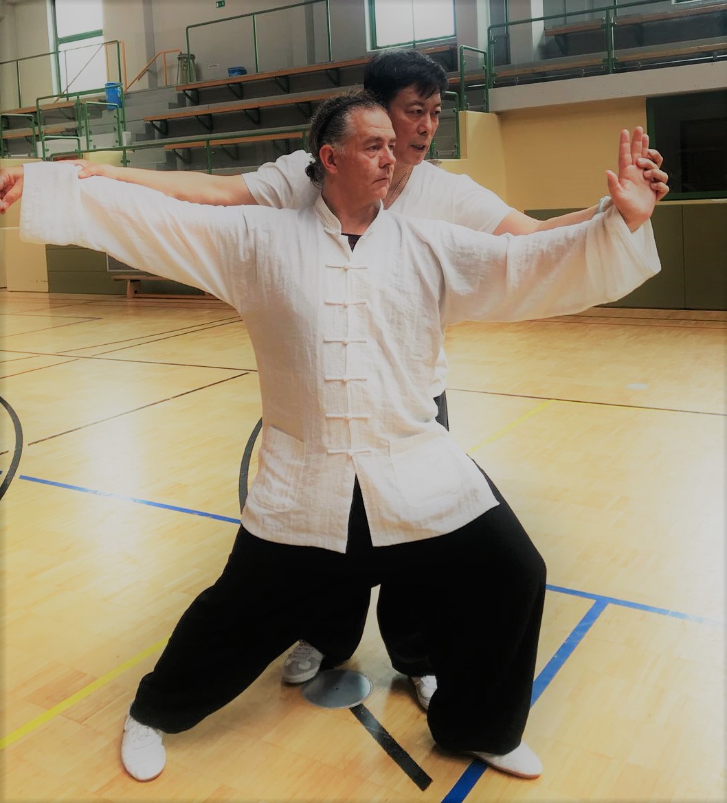 Ing. Hans Thomas Hudecsek Tai Chi Chuan und Qi Gong Kurse