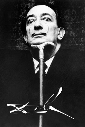 Salvador Dali