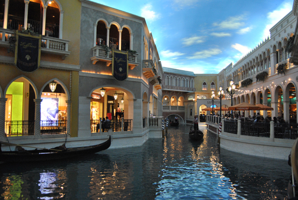 Venetian Hotel Las Vegas