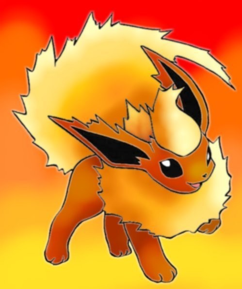 Flareon Website Of Pokemonfacts It's good on paper, but fire just wasn't a great attacking type for raids or gyms. pokemon facts jimdo