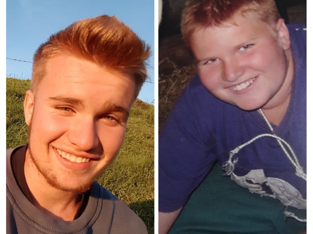auch 2Jahre sind dazwischen
