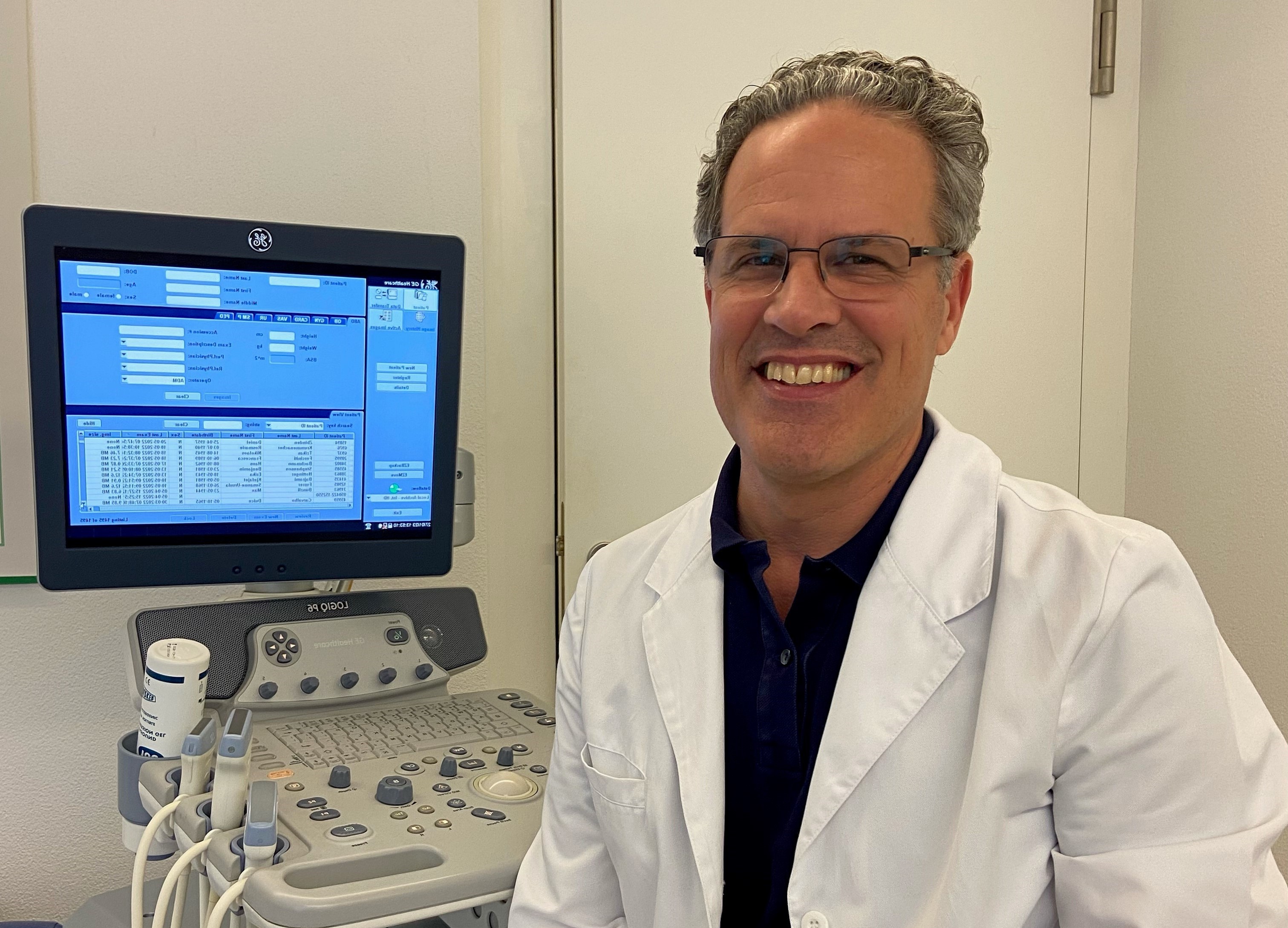 Dr. med. Christian Hildenbrand Ärzteteam Unterwetzikon