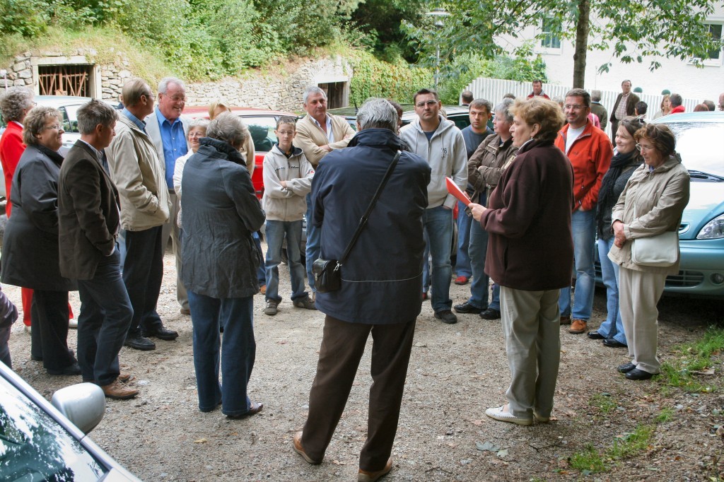 Tag des offenen Denkmals 2008