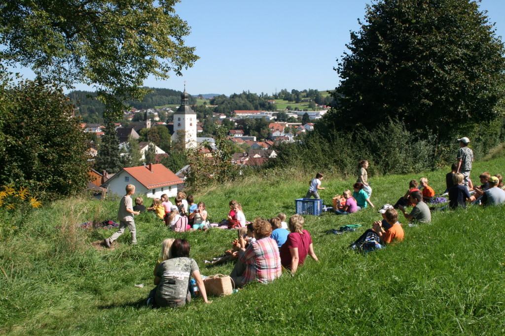 Kinderferienprogramm 2009