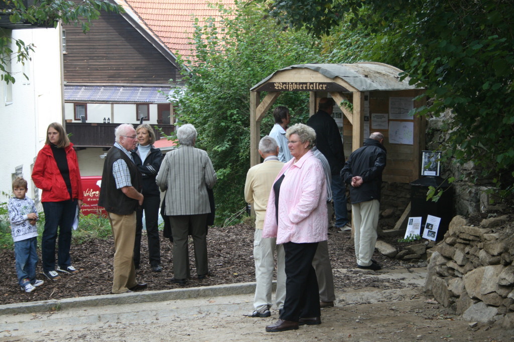 Tag des offenen Denkmals 2009