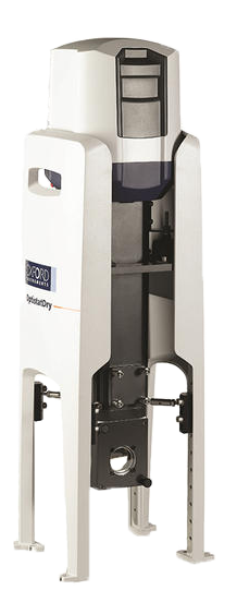 A Cryofree® optical cryostat for spectroscopy sample-in-vacuum 