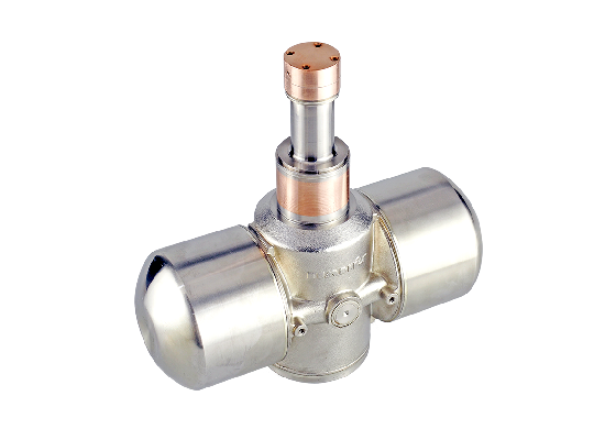 TC4189 integrates a gas-bearing linear pressure-wave-generator with a pulse tube cold finger. It is optimized for applications where the efficiency is one of key concerns.