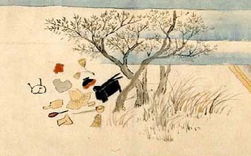 非情成仏絵巻 付喪神 崇福寺のスタンス - daitakuji 大澤寺 墓場 非情成仏絵巻 付喪神 崇福寺のスタンス - daitakuji 大澤寺 墓場