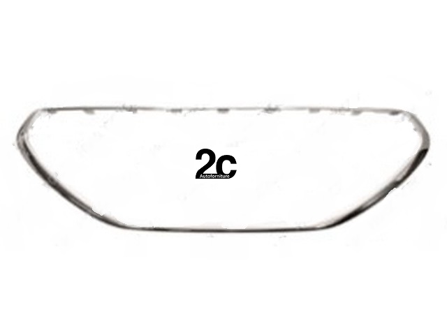 Euro Stamp 111.18.5680/ Rear Bumper Spoiler for 208