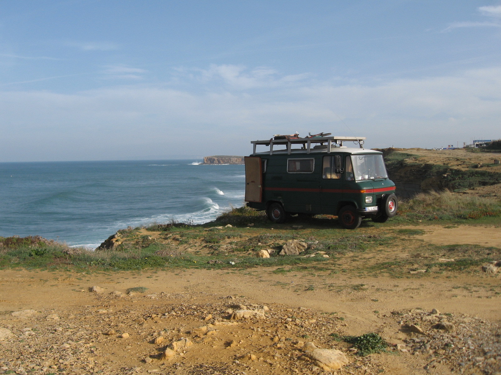 Nazaré (Portugal) 