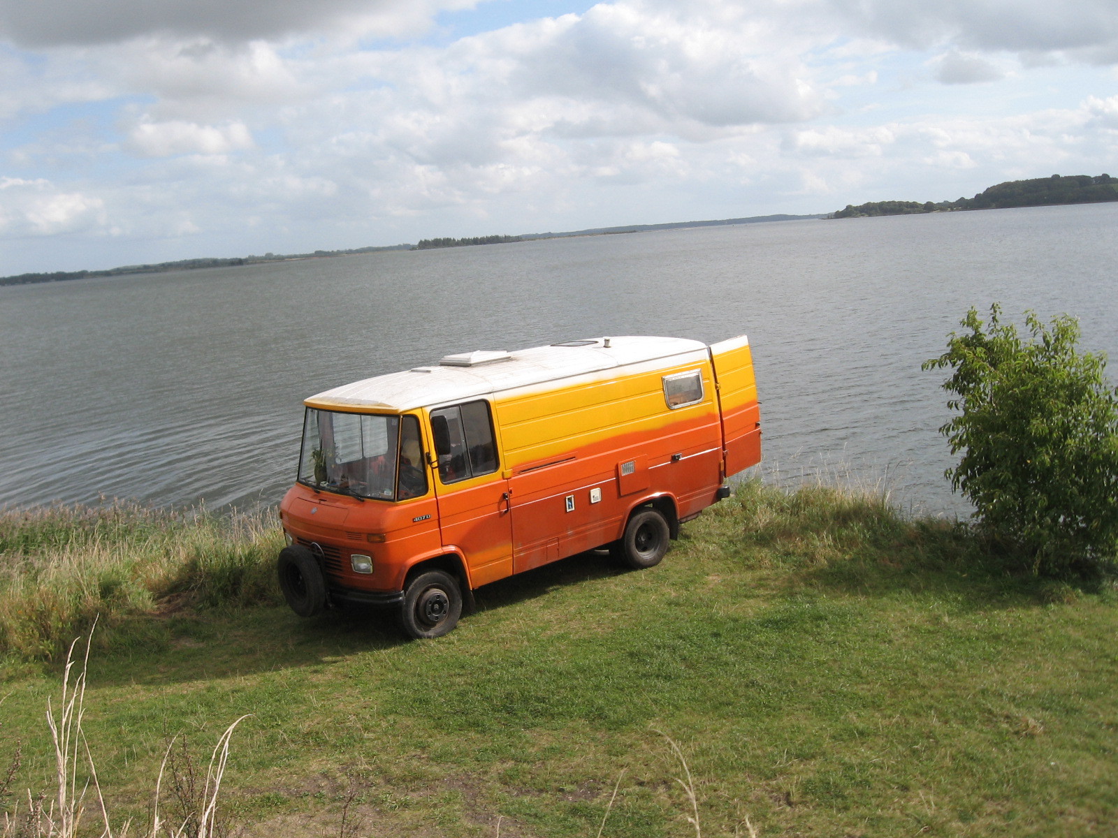 Mal wieder an der Schlei