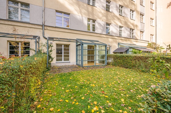 Wohnung kaufen Berlin Wilmersdorf