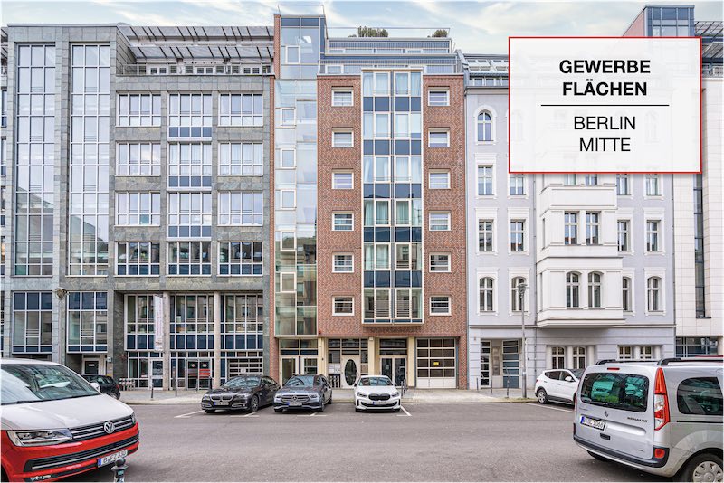 Gewerbefläche Berlin mieten Ladenlokal Gewerbeangebot