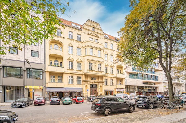 Wohnung kaufen Berlin Charlottenburg