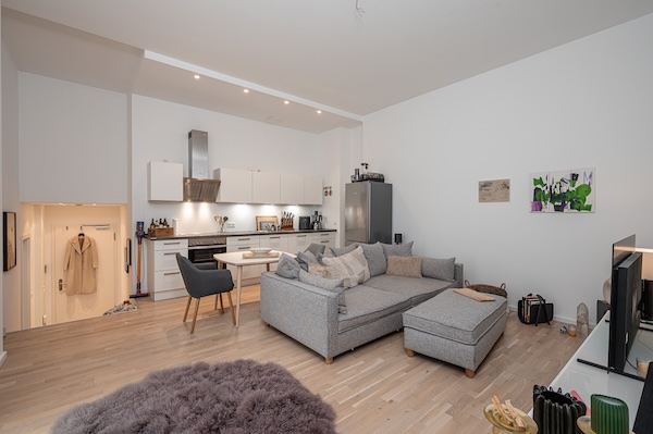 Wohnung Berlin Friedrichshain kaufen            