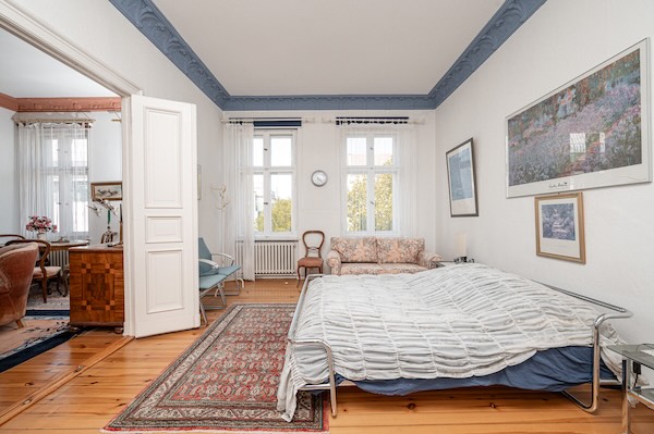 Wohnung kaufen Berlin Friedenau