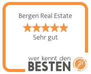 wer kennt den Besten Bewertungs-Badge. Fünf Sterne.