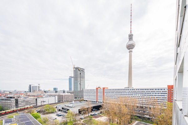 Wohnung kaufen Berlin Mitte