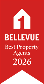 Bellevue Best Property Agent 2026
