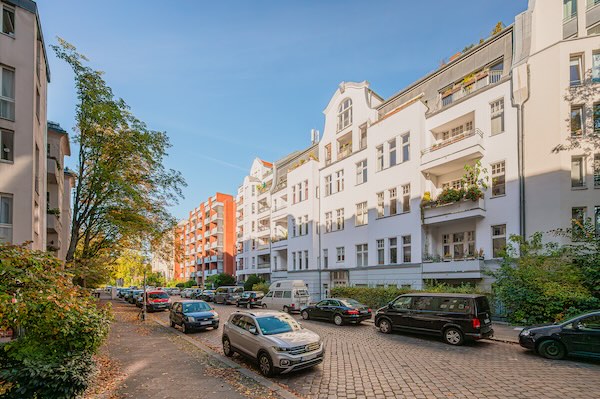Wohnung Berlin Tiergarten kaufen