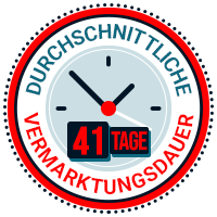 Durchschnittliche Vermarktungsdauer Immobilienmakler Zepernick