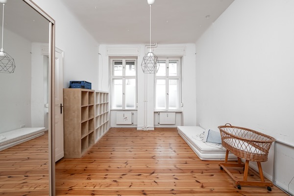 Wohnung kaufen Prenzlauer Berg