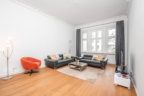 Berlin-Charlottenburg Wohnung kaufen