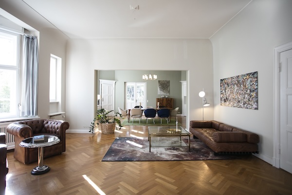 Haus kaufen Nikolassee