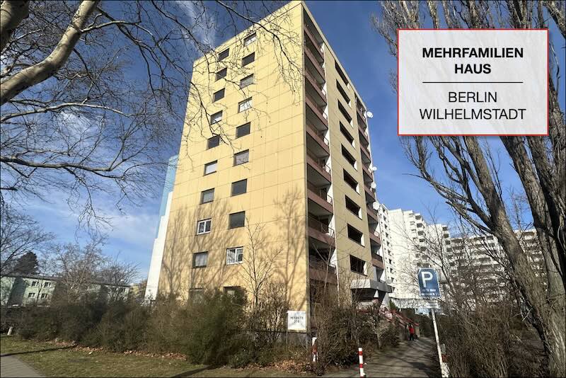 Mehrfamilienhaus Spandau 
