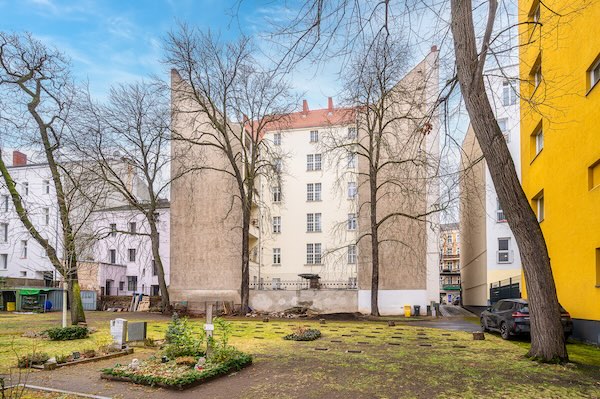 Mehrfamilienhaus kaufen Berlin Neukölln