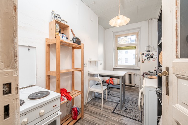 Wohnung kaufen Berlin Wedding