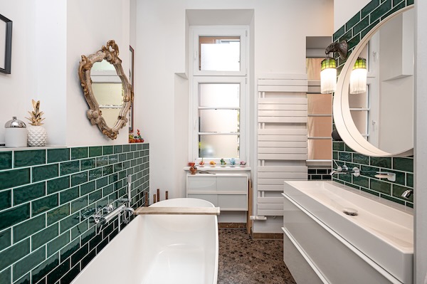 Wohnung kaufen Berlin Westend