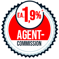 Agent Commission Realtor Berlin Germany