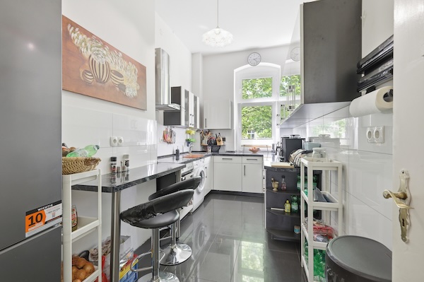 Wohnung kaufen Lichterfelde