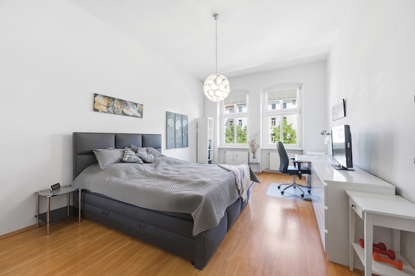 Wohnung kaufen Lichterfelde