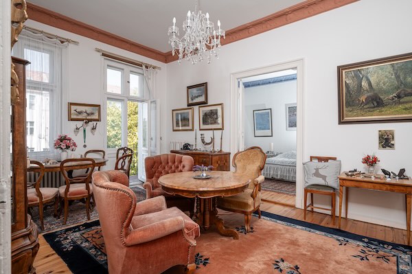 Wohnung kaufen Berlin Friedenau