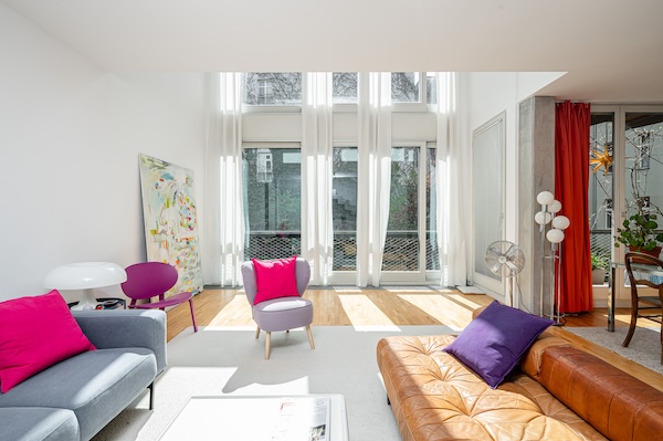 Wohnung kaufen Berlin Mitte