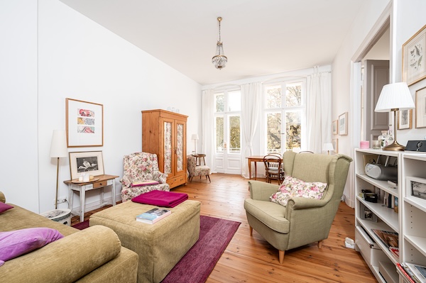 Kreuzberg Wohnung kaufen