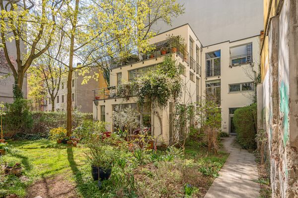 Kreuzberg Wohnung kaufen
