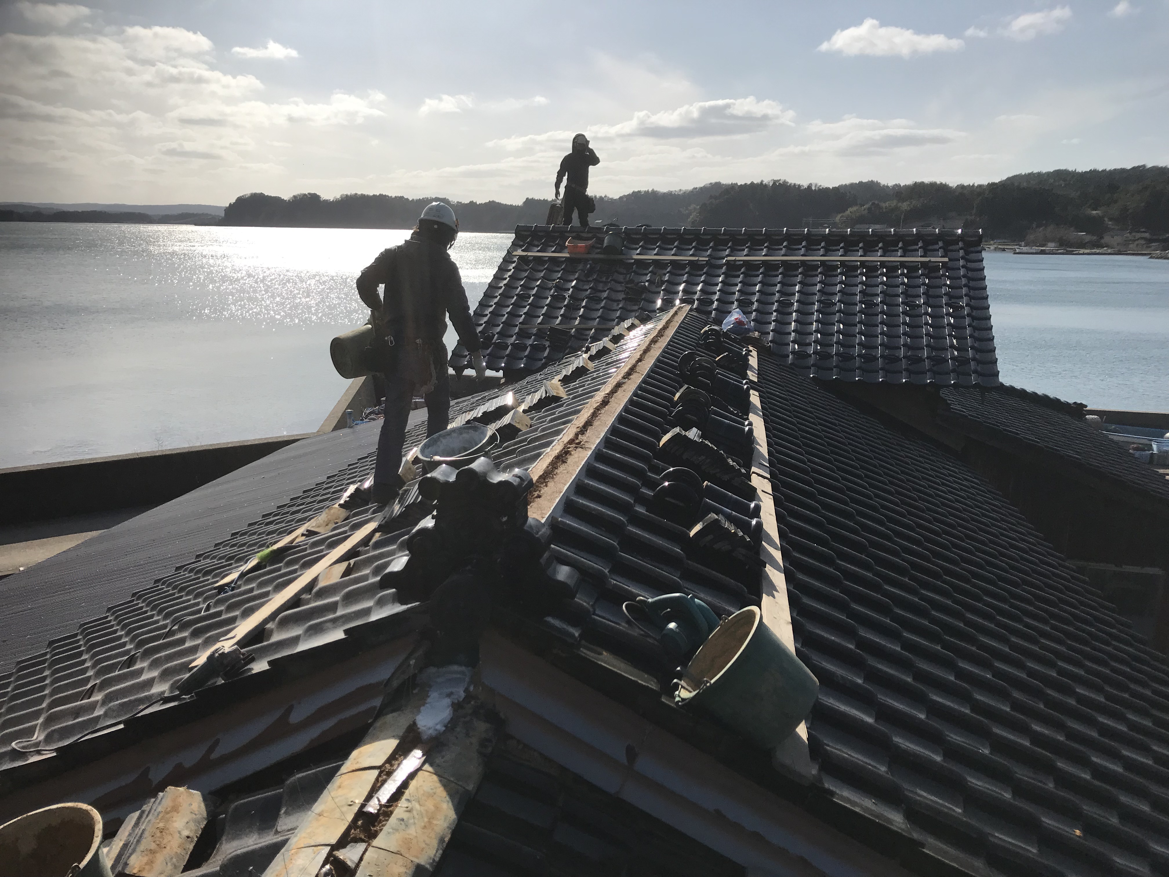 施工事例 - (有)キノシタルーフ(ROOF)