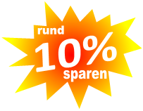 10% Rabatt