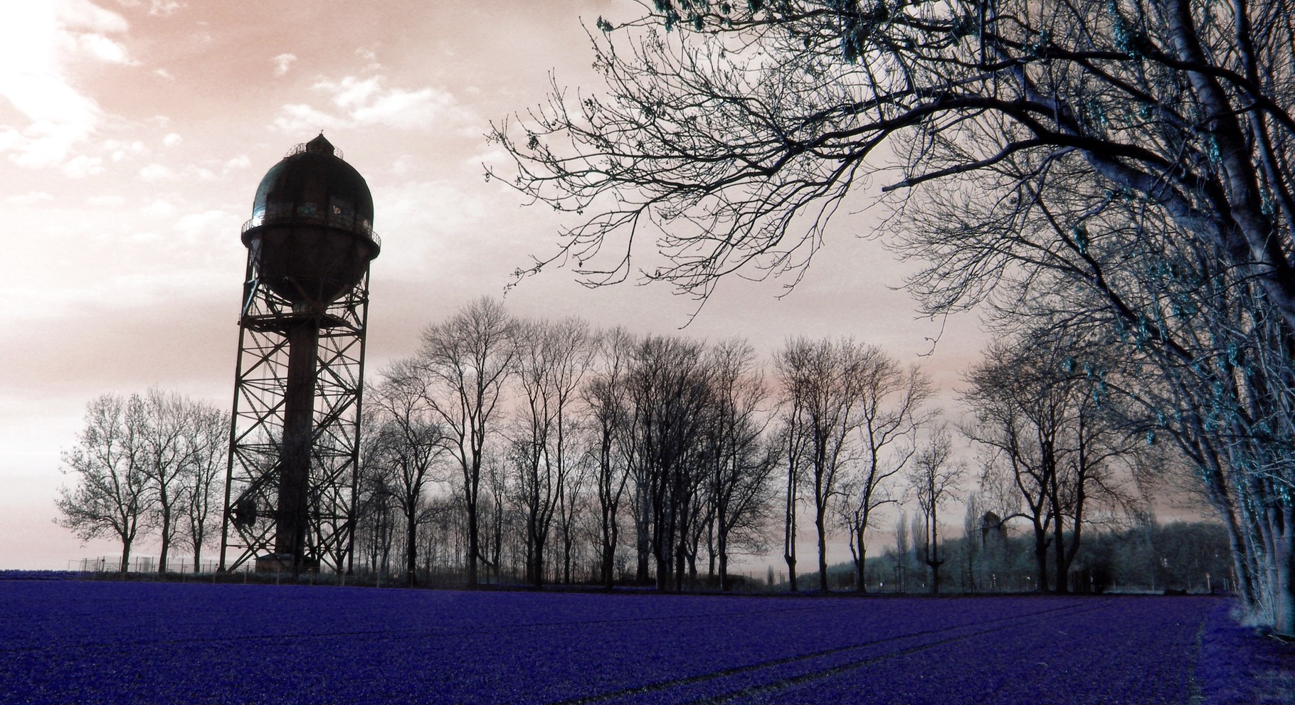 Wasserturm Dortmund, 2014