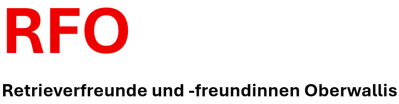 RFO | Retrieverfreunde und -freundinnen Oberwallis