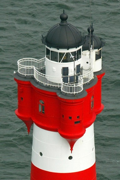 Einmal Im Leuchtturm Ubernachten My Passion Flyfishings Webseite