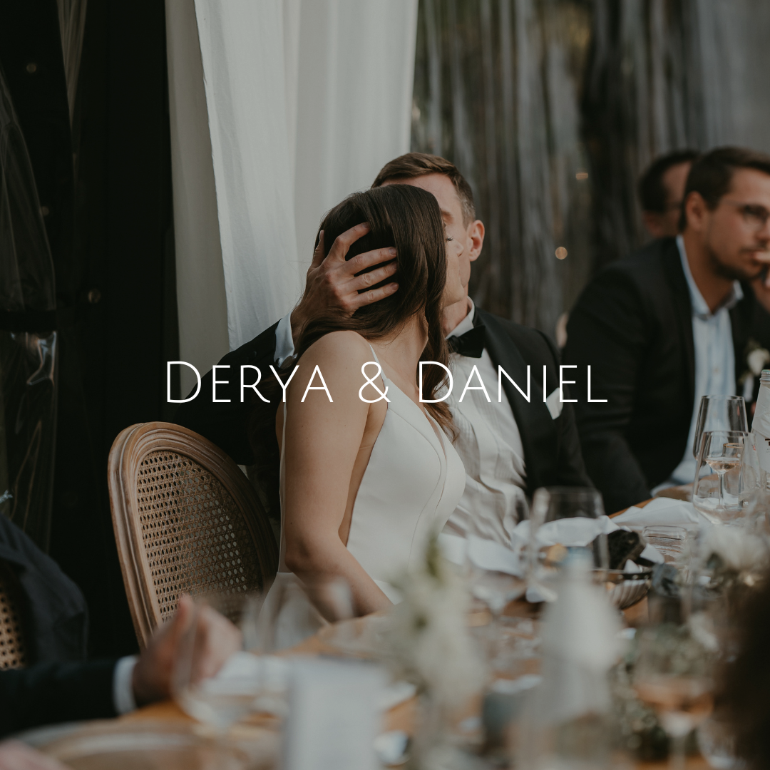 Derya & Daniel